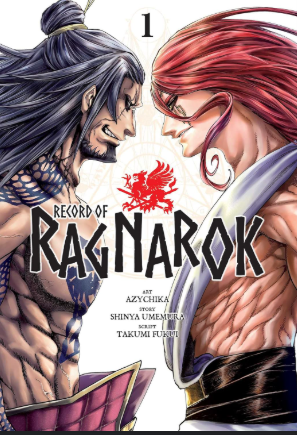 review-komik-record-of-ragnarok