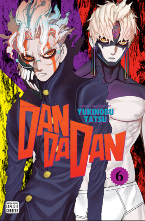 review-komik-dandadan
