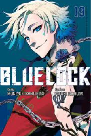 review-komik-blue-lock