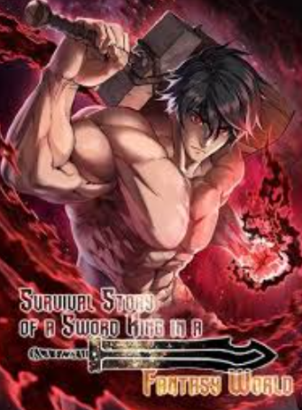 review-komik-sword-king