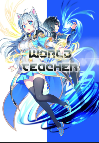 review-komik-world-teacher-isekaishiki-kyouiku-agent
