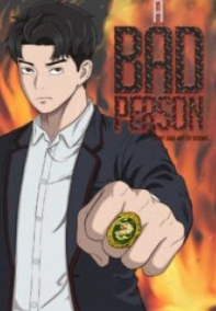 Review Komik A Bad Person