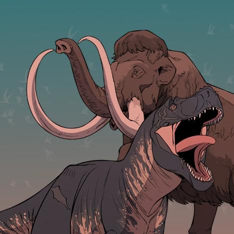 review-komik-ancient-animals