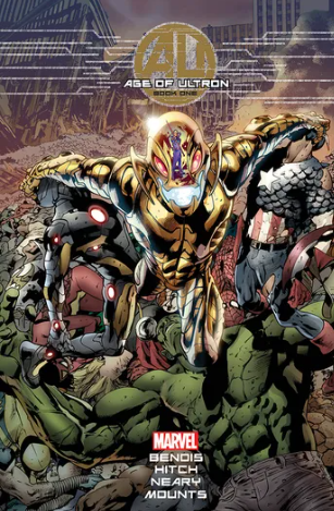 review-komik-avengers-age-of-ultron