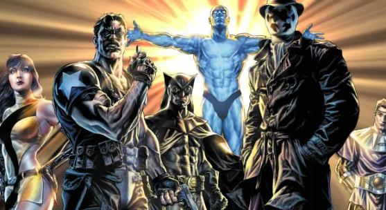 review-komik-watchmen