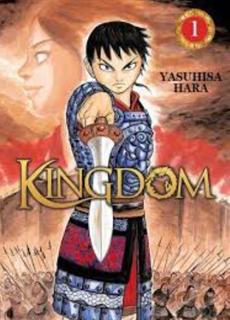 review-komik-kingdom