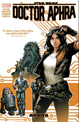 review-komik-star-wars-doctor-aphra