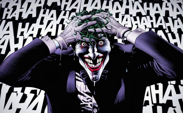 Review Komik Batman: The Killing Joke