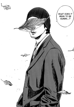 review-komik-homunculus