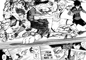 Review Komik Blue Lock