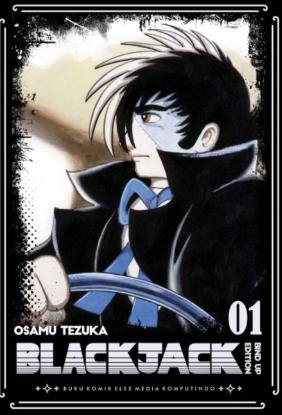 Review Komik Young Black Jack