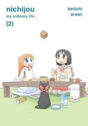 Review Komik Nichijou