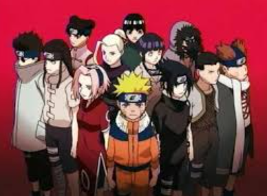 Evolusi Karakter Naruto Sepanjang Cerita