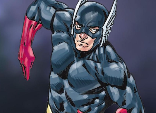 Review Komik Gundala: Aksi Legendaris Nusantara