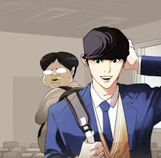 Review Komik Lookism Tentang Penampilan dan Diskriminasi