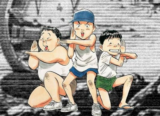 Bedah Komik 20th Century Boys Misteri Sahabat Dunia