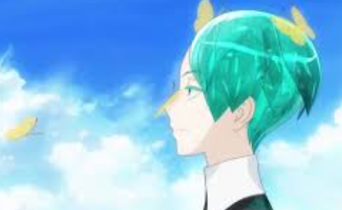 Review Anime Land of the Lustrous Perjalanan Sang Permata