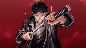 Review Komik Kagurabachi Pedang Terkutuk Paling Epik