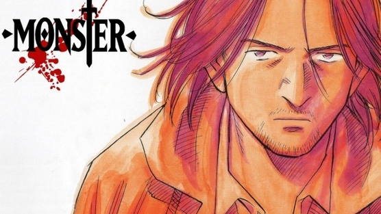 Review Komik Monster Kisah Dokter Tenma dan Johan