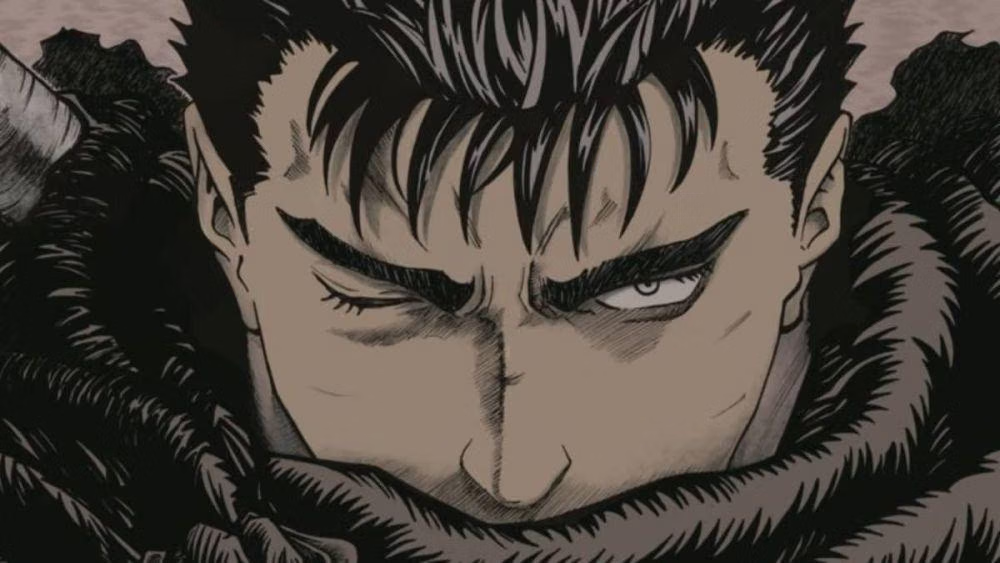 Review Komik Berserk Perjuangan Guts Melawan Takdir Kelam