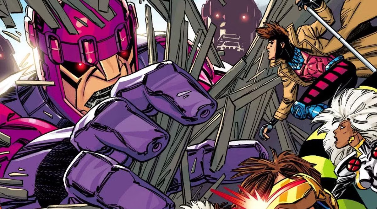 Review Komik X-Men Terbaru Tentang Konflik Mutan 2026