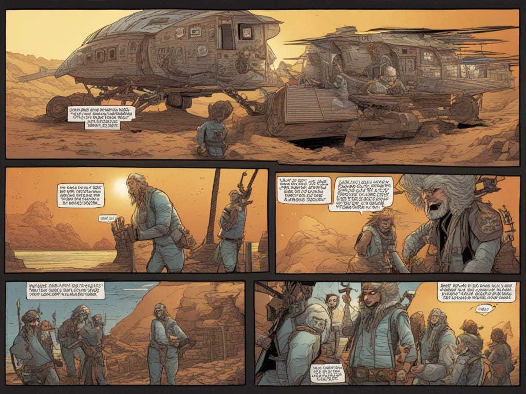 Review Komik Terpopuler Panduan Memilih Bacaan Visual Kreatif