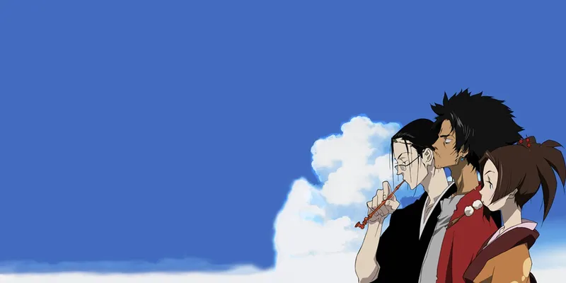 Review Komik Samurai Champloo Aksi Hip Hop dan Bushido