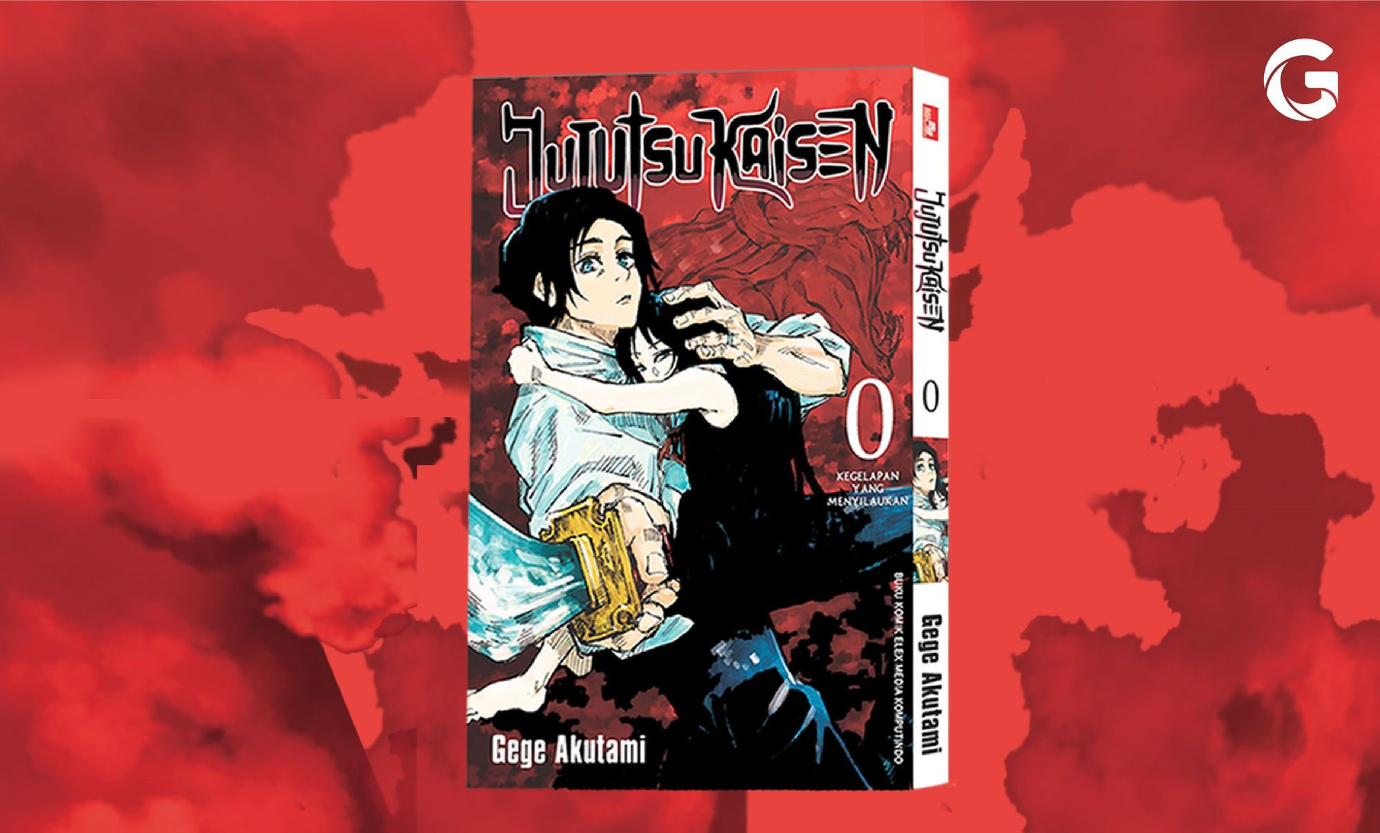 Review Komik Jujutsu Kaisen Pertarungan Besar Penyihir