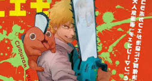 Review Komik Chainsaw Man Kisah Pemburu Iblis Paling Brutal