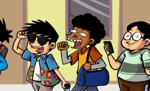 Review Komik Digital Modern Terbaru Favorit Pembaca Online